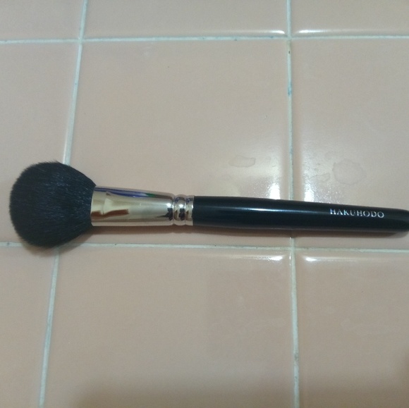 hakuhodo blush brush
